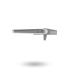 AVON WINDOW FASTENER ALUMINIUM NL 9MM LH