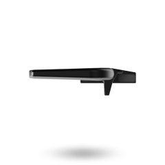 AVON WINDOW FASTENER ALUMINIUM NL 13MM LH BLACK