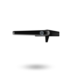 AVON WINDOW FASTENER ALUMINIUM LOCKING 9MM LH BLACK
