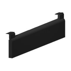 WEDGE ADHESIVE 2MM BLACK