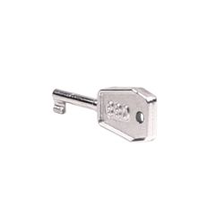 EURO 88 KEY TO SUIT AVON NICKEL PLATED