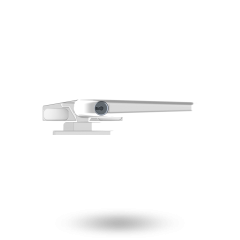 AVON WINDOW FASTENER TIMBER  LOCKING 17MM RH - DISPLAY PEARL WHITE