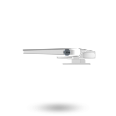 AVON WINDOW FASTENER TIMBER  LOCKING 17MM LH - DISPLAY PEARL WHITE