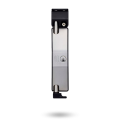 DURABOLT LOCKABLE BOLT TP SATIN CHROME