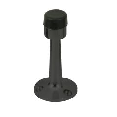 A320 WALL MOUNTED DOOR STOPPER MBK ELECTRO BLACK ACE