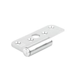 DOOR LEAF H CRANK RIGHT