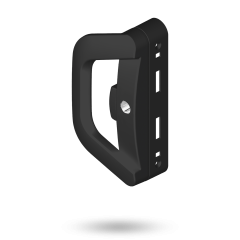 ALBANY EDV INT D HDL LK BLACK
