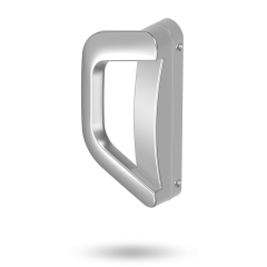 ALB EDV SBML D HDL SNIB SATIN CHROME
