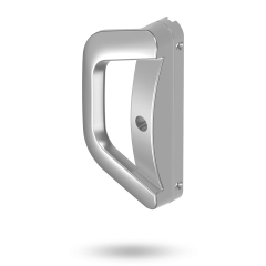 ALB EDV SBML INT D HDL DLK IND SATIN CHROME