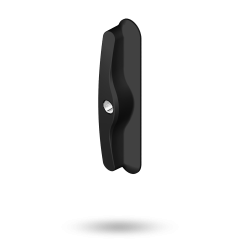 ALBANY EDV EXT PULL LKG BLACK