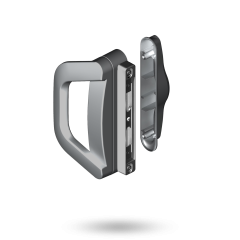 ALBANY ENDEAVOUR D HDL WITH SLIM PULL - BI-PARTING