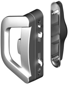 ALBANY ENDEAVOUR D HNDL WITH SLIM PULL - SNIB ONLY