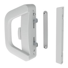 ALBANY ENDEAVOUR D HDL WITH COVER PLATE - SNIB ONLY
