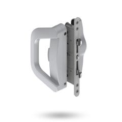 ALBANY ENDEAVOUR SBML D HDL WITH SLIM PULL - SNIB ONLY SATIN CHROME