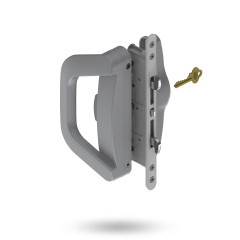 ALBANY ENDEAVOUR SBML D HDL WITH SLIM PULL - SNIB WITH EXT CYL