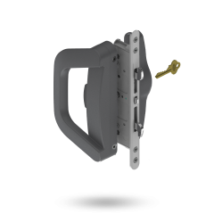 ALBANY ENDEAVOUR SBML D HDL WITH SLIM PULL - SNIB WITH EXT CYL