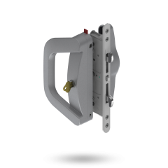 ALBANY ENDEAVOUR SBML D HDL WITH SLIM PULL - DEADLOCKING INT CYL