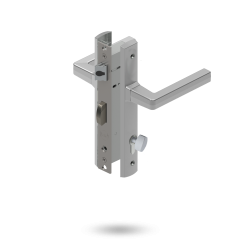 ACACIA INDURO 30BS 2PT ST HT 10/30 SATIN CHROME