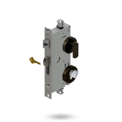 APEX INDURO 60BS 4PT ST CT 34/34 - ROUND BLACK