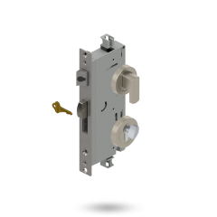 APEX INDURO 60BS 4PT ST CT 34/34 - ROUND BRUSHED NICKEL