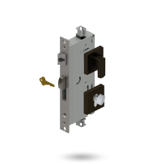 APEX INDURO 60BS 4PT ST CT 38/38 - SQUARE BLACK