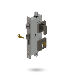 APEX INDURO 60BS 4PT ST DC 34/34 - SQUARE