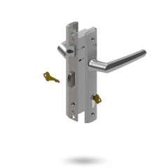 ARIA INDURO 30BS 2PT ST DC 30/30