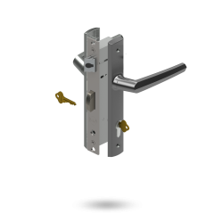 ARIA INDURO 30BS 2PT ST DC 30/30