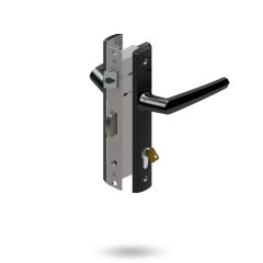 ARIA INDURO 30BS 2PT ST HC 10/34 BLACK
