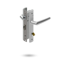 ARIA INDURO 30BS 2PT ST HC 10/34 SATIN CHROME