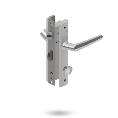 ARIA INDURO 30BS 2PT ST HT 10/40 SATIN CHROME