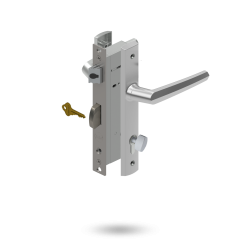 ARIA INDURO 40BS 2PT LT CT 30/30 SATIN CHROME