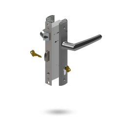 ARIA INDURO 40BS 2PT ST DC 30/30
