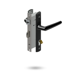 ARIA INDURO 40BS 2PT LT HC 10/38 BLACK