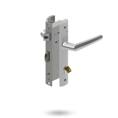ARIA INDURO 40BS 2PT ST HC 10/30 SATIN CHROME