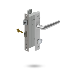 ARIA INDURO 50BS 2PT ST CT 38/38 SATIN CHROME