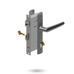 ARIA INDURO 50BS 2PT LT DC 40/40