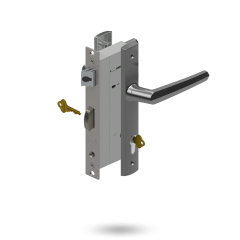 ARIA INDURO 50BS 2PT ST DC 38/38