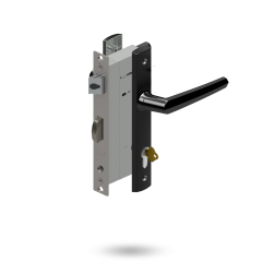 ARIA INDURO 50BS 2PT ST HC 10/38 BLACK