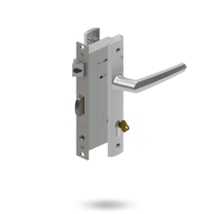 ARIA INDURO 50BS 2PT ST HC 10/38 SATIN CHROME
