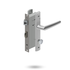 ARIA INDURO 50BS 2PT ST HT 10/38 SATIN CHROME
