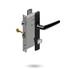 ARIA INDURO 60BS 2PT ST CT 31/48 - OPEN OUT BLACK