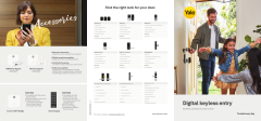 BROCHURE - YALE DIGITAL DOOR LOCK