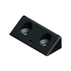 SNUBBER STD 13.0MM CAVITY BLACK