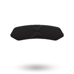 LOCKWOOD GEN6TX KEY COLOURED PLASTIC INSERT - BLACK BLACK