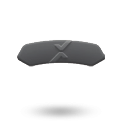 LOCKWOOD GEN6TX KEY COLOURED PLASTIC INSERT - GREY GREY