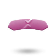 LOCKWOOD GEN6TX KEY COLOURED PLASTIC INSERT - PINK PINK