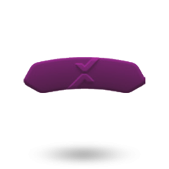 LOCKWOOD GEN6TX KEY COLOURED PLASTIC INSERT - VIOLET VIOLET