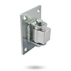 DD TECH SHUTIT BADASS COMBO 102MM HALF BOLT-ON HINGE