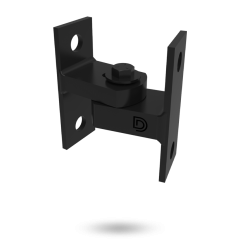 DD TECH SHUTIT BADASS BABY BOLT-ON HINGE